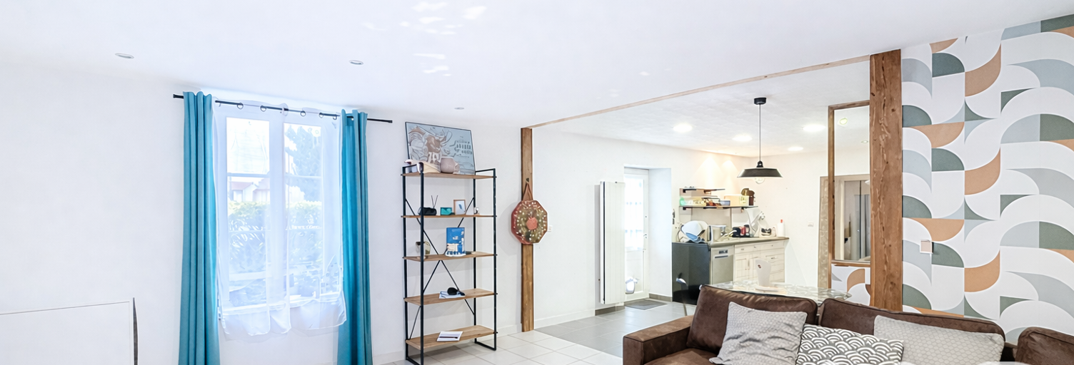 Maison 4 Pièces 81 m² à vendre à Benon (17170)