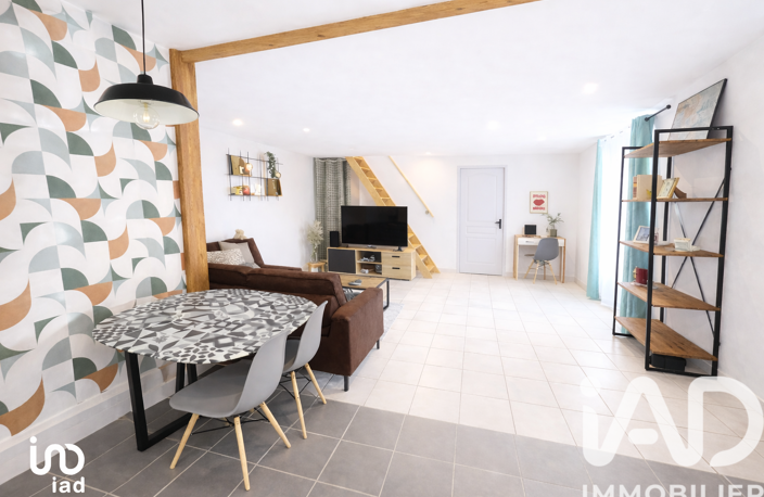 Vente Maison de ville 4 pièces — photo 2