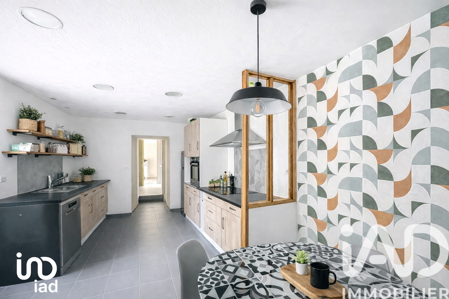 Vente Maison de ville 4 pièces - Photo 3