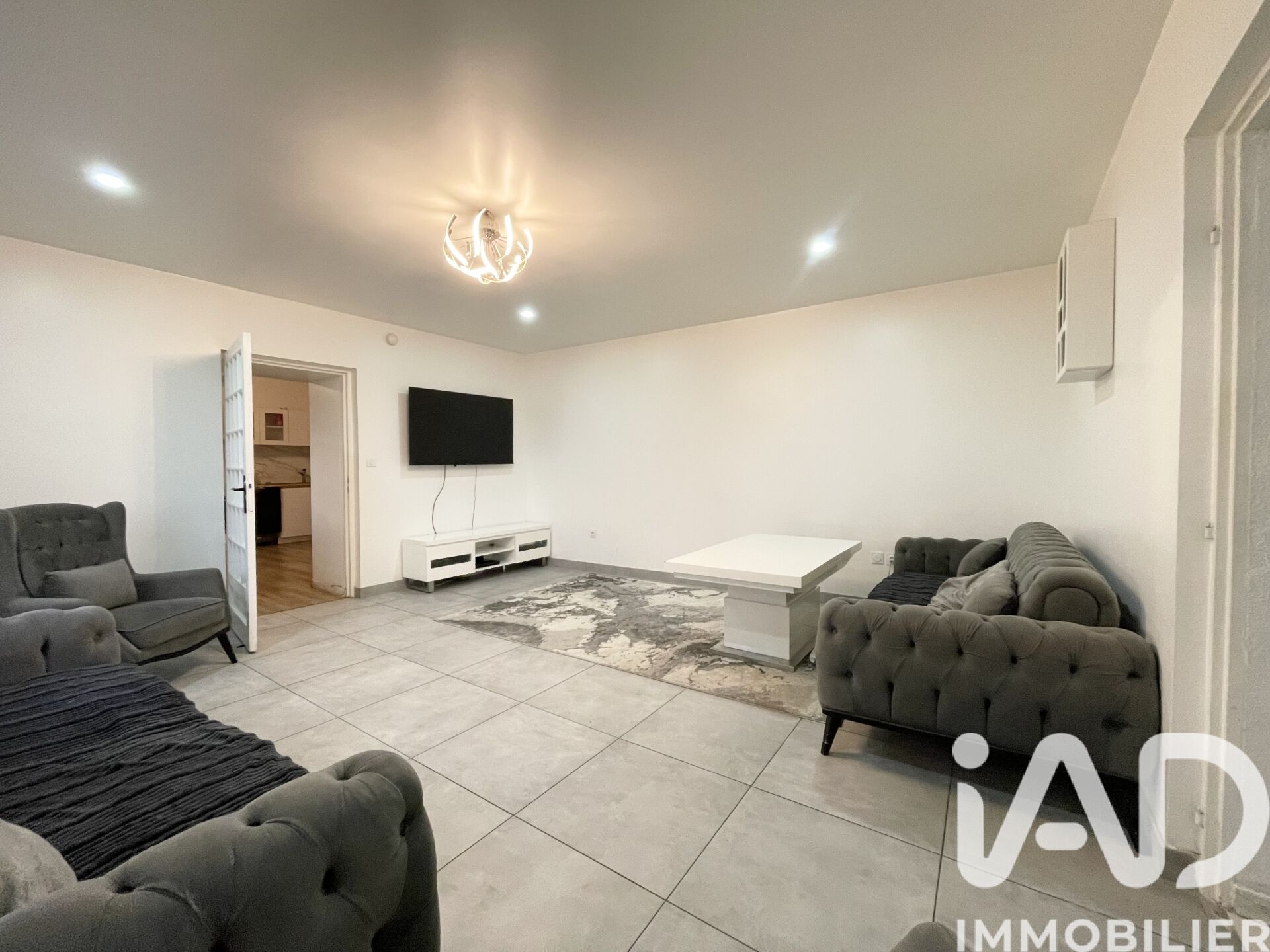 Noisseville - 95m² - 3p. - 2ch.