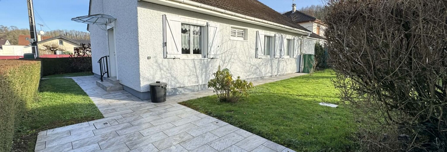 Maison 6 Pièces 105 m² à vendre à Chamouilley (52410)