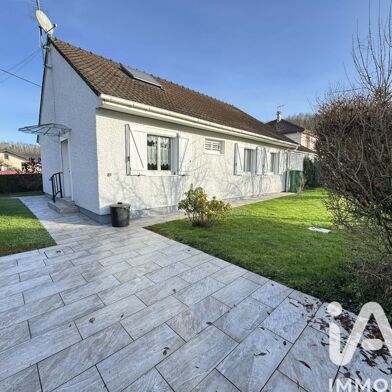 Maison 6 pièces 183000 €