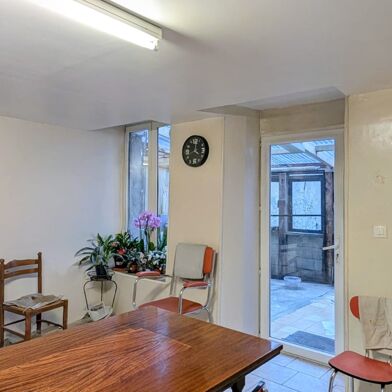 Maison 5 pièces 142000 €