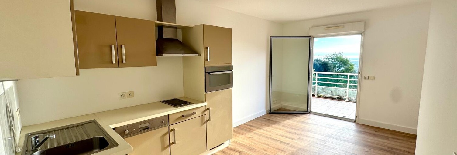 Appartement 2 Pièces 43 m² à vendre à Mandelieu-la-Napoule (06210)