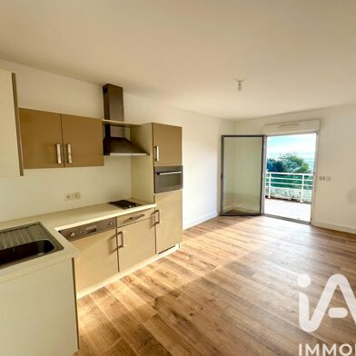 Appartement 2 pièces 265000 €