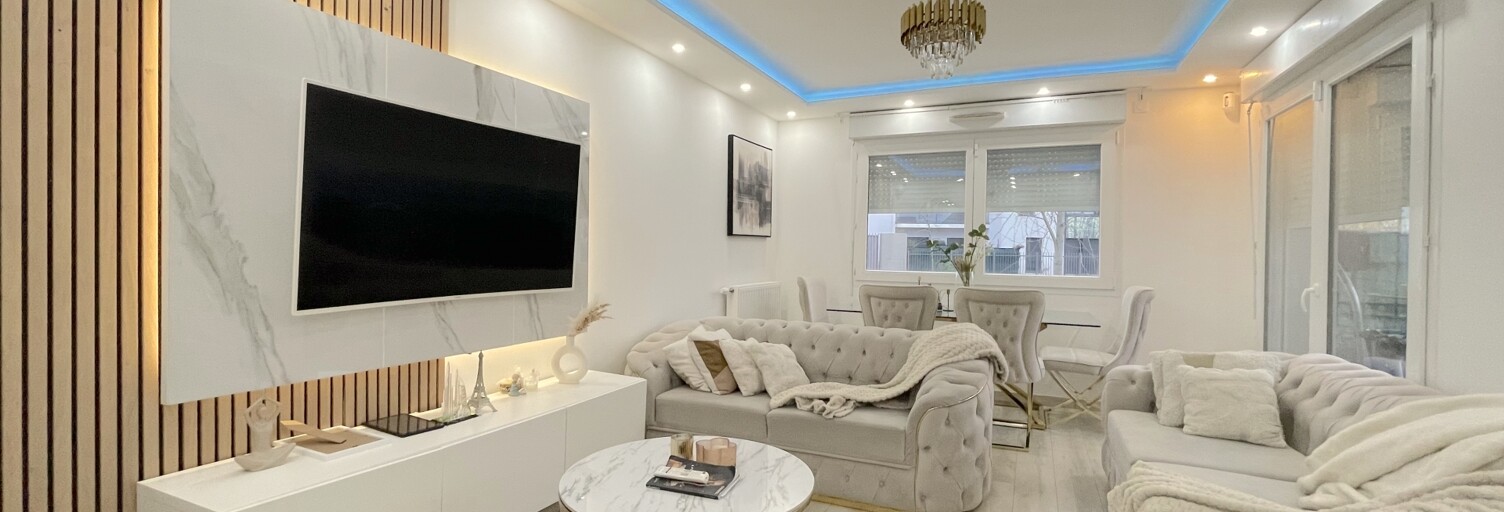 Appartement 3 Pièces 61 m² à louer à Melun (77000)