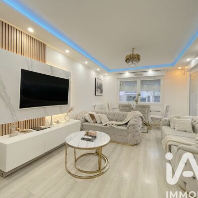 Appartement 3 pièces 1100 €