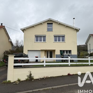 Maison 5 pièces 265000 €