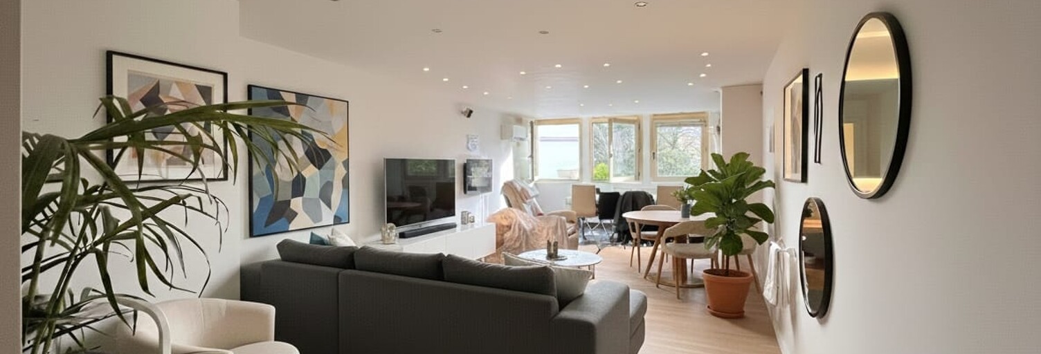 Appartement 4 Pièces 114 m² à vendre à Mandelieu-la-Napoule (06210)