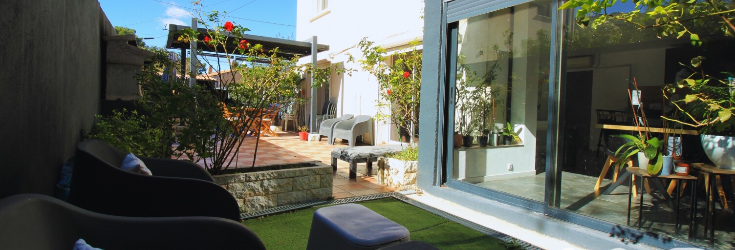 Appartement 4 Pièces 114 m² à vendre à Aubagne (13400)