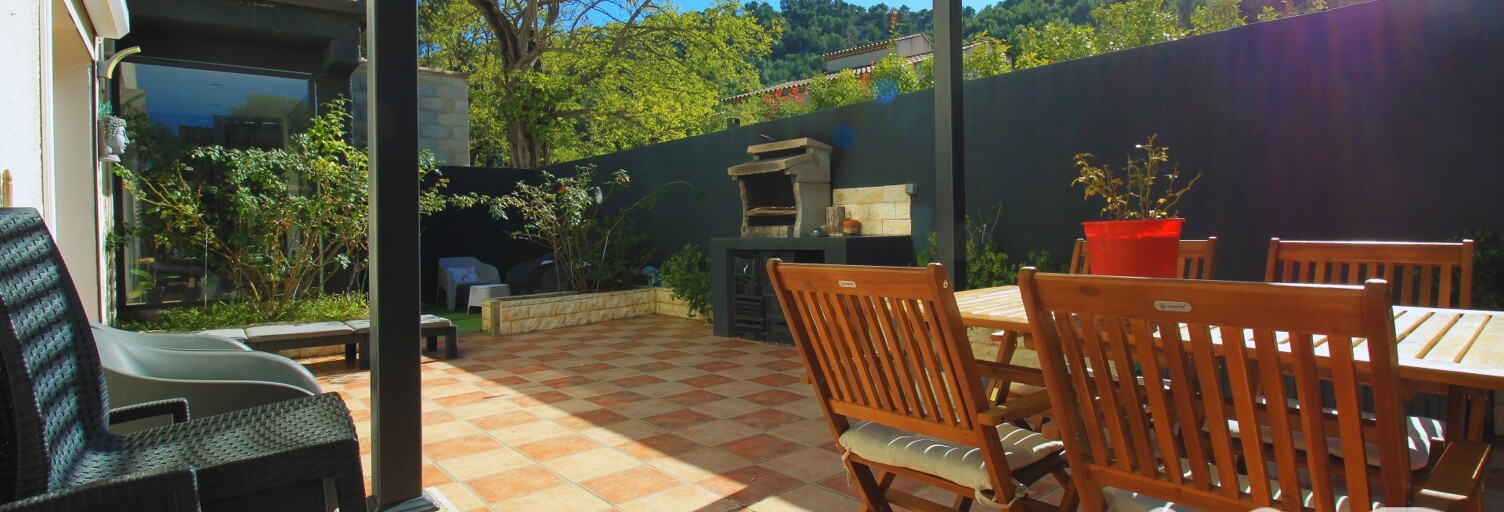 Appartement 4 Pièces 114 m² à vendre à Aubagne (13400)