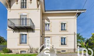 Maison 9 Pièces 245 m² à vendre à Bruyères (88600)