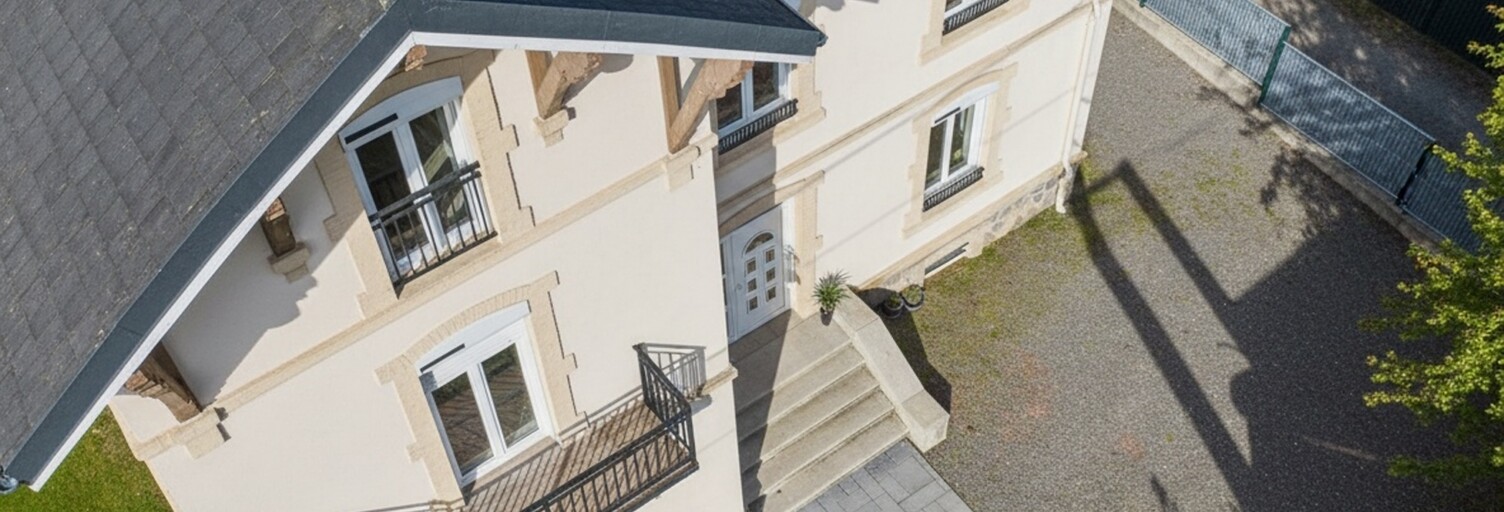 Maison 9 Pièces 245 m² à vendre à Bruyères (88600)