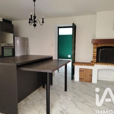 Maison 4 pièces 332000 €