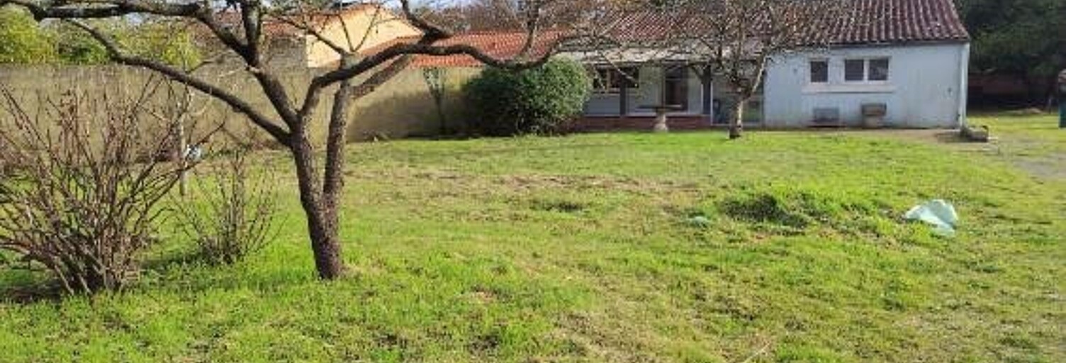 Maison 4 Pièces 101 m² à vendre à Basse-Goulaine (44115)