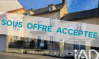 Maison 5 Pièces 140 m² à vendre à Rignac (12390)