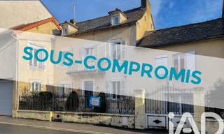 Maison 5 Pièces 140 m² à vendre à Rignac (12390)