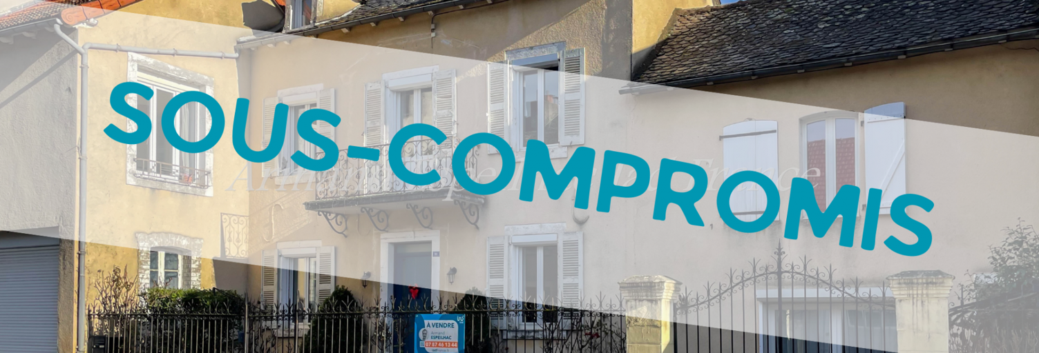 Maison 5 Pièces 140 m² à vendre à Rignac (12390)