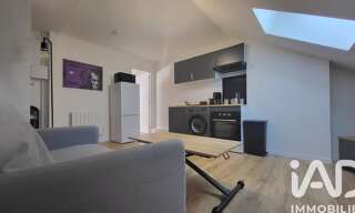 Appartement 2 Pièces 28 m² à louer à Charleville-Mézières (08000)