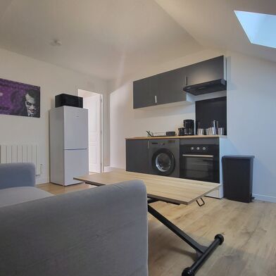 Appartement 2 pièces 480 €