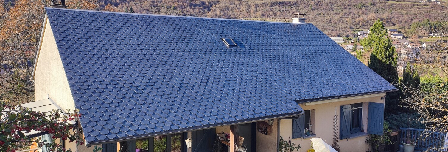 Maison 6 Pièces 154 m² à vendre à Bourgs sur Colagne (48100)