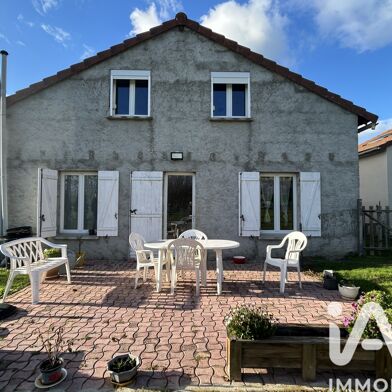 Maison 4 pièces 127000 €