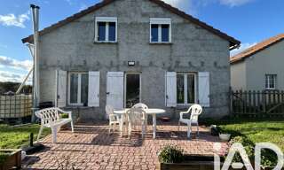 Maison 4 Pièces 114 m² à vendre à Commentry (03600)