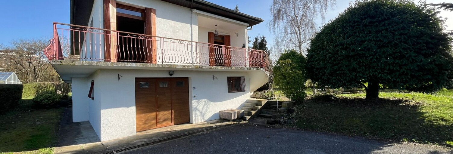 Maison 10 Pièces 210 m² à vendre à Saint-Julien-en-Genevois (74160)