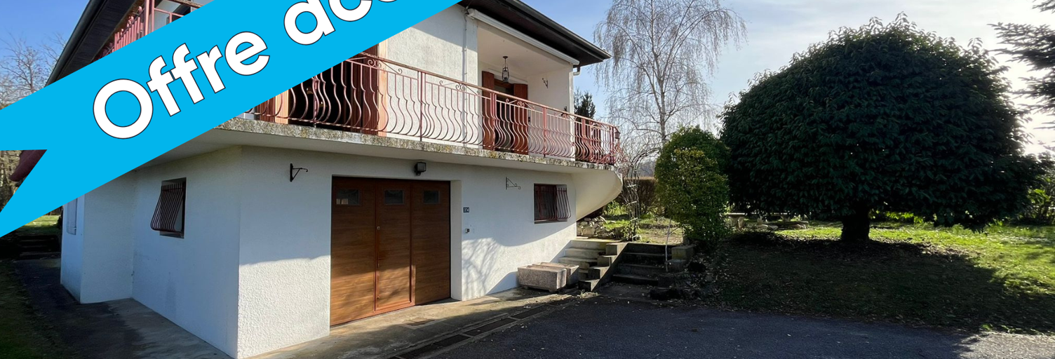Maison 10 Pièces 210 m² à vendre à Saint-Julien-en-Genevois (74160)