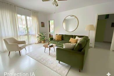 Appartement 2 pièces 110000 €