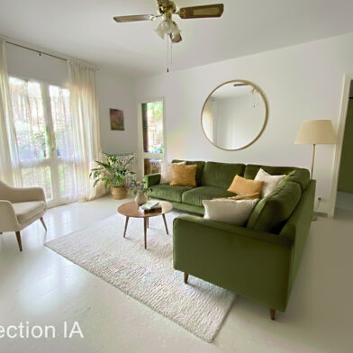 Appartement 2 pièces 110000 €