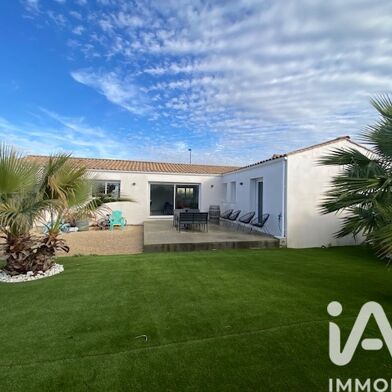 Maison 4 pièces 227000 €