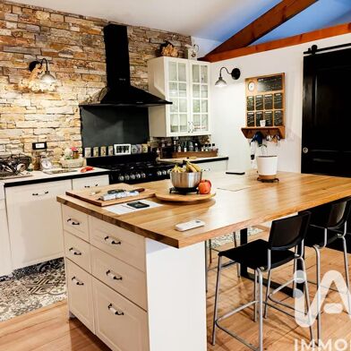 Maison 3 pièces 350000 €