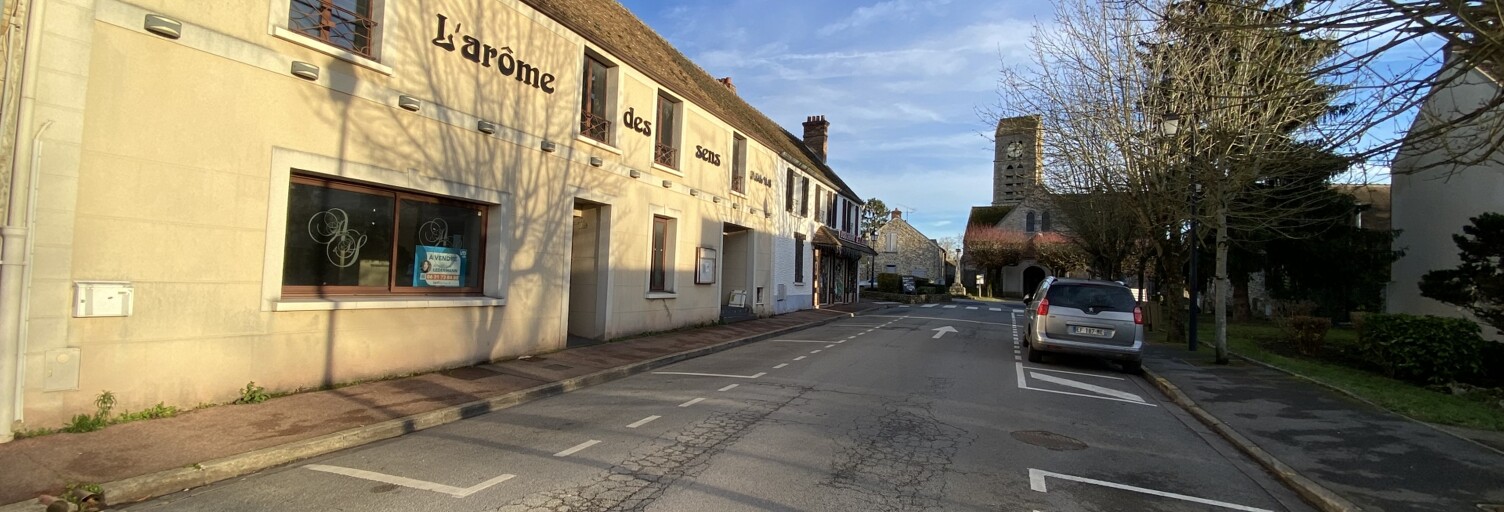 Immeuble  333 m² à vendre à Saint-Fargeau-Ponthierry (77310)