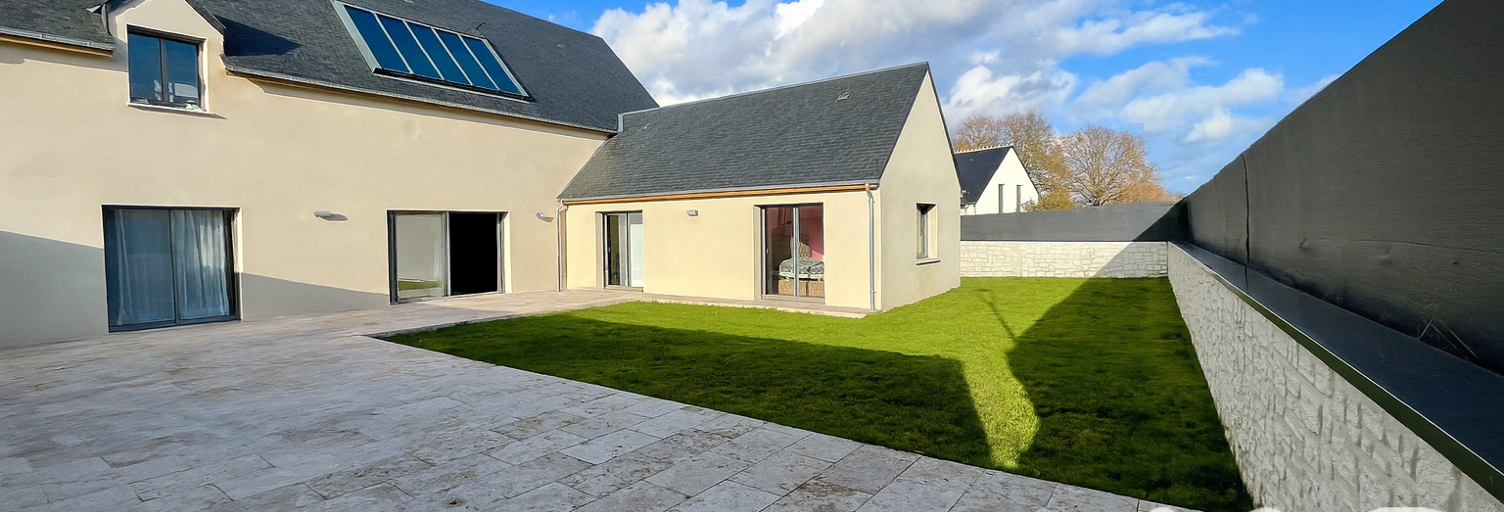 Maison 9 Pièces 249 m² à vendre à Montbazon (37250)