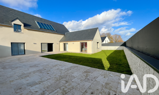 Maison 9 Pièces 248 m² à vendre à Montbazon (37250)