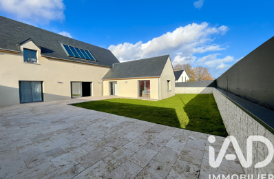 Vente Maison/villa 9 pièces — photo du bien
