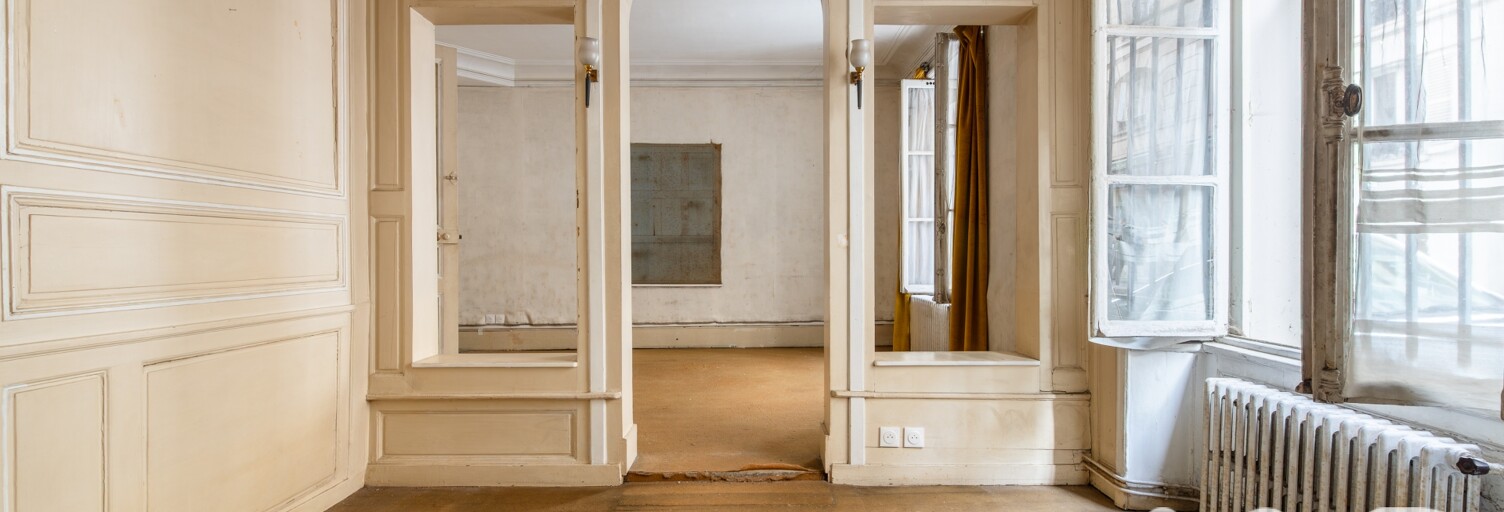 Appartement 3 Pièces 53 m² à vendre à Paris 6 (75006)