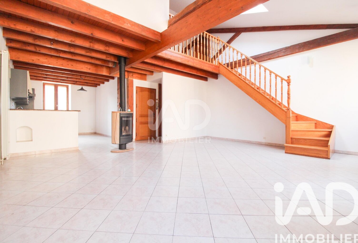 Vente Duplex 5 pièces — photo 1