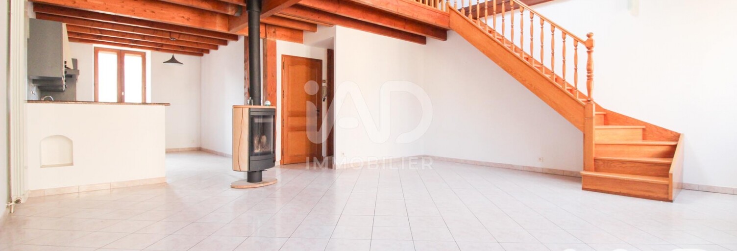 Appartement 5 Pièces 105 m² à vendre à Saint-Affrique (12400)