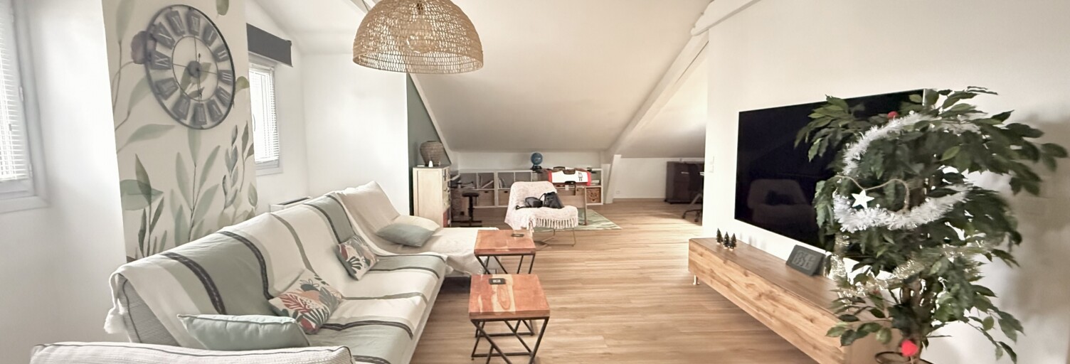 Appartement 3 Pièces 100 m² à vendre à Saint-Raphaël (83700)