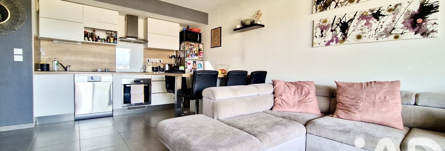 Appartement 3 Pièces 60 m² à vendre à Fréjus (83600)