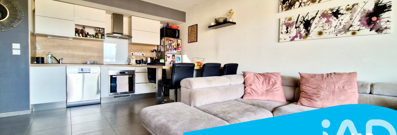 Appartement 3 Pièces 60 m² à vendre à Fréjus (83600)