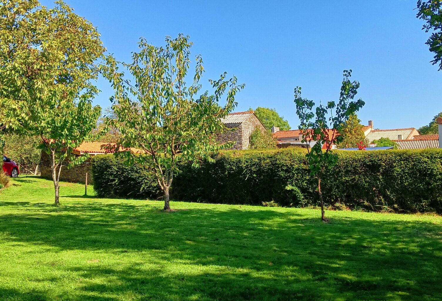 Vente Terrain à bâtir 556 m&sup2; — photo 1