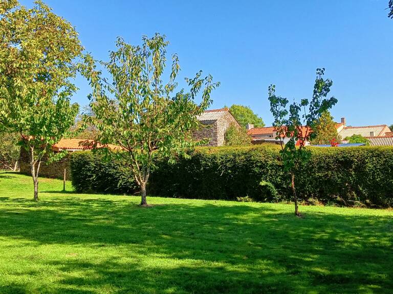 Vente Terrain à bâtir 556 m&sup2; — photo 1
