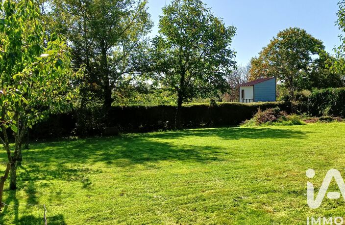 Vente Terrain à bâtir 556 m&sup2; — photo 2