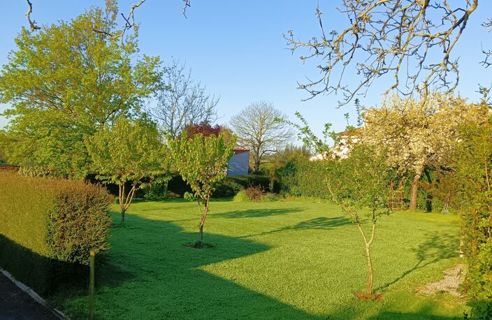 Vente Terrain à bâtir 556 m&sup2; — photo 4