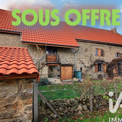 Maison 6 pièces 179000 €