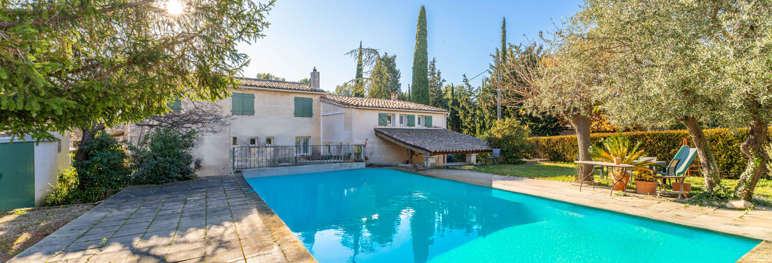 Maison 8 Pièces 198 m² à vendre à Éguilles (13510)