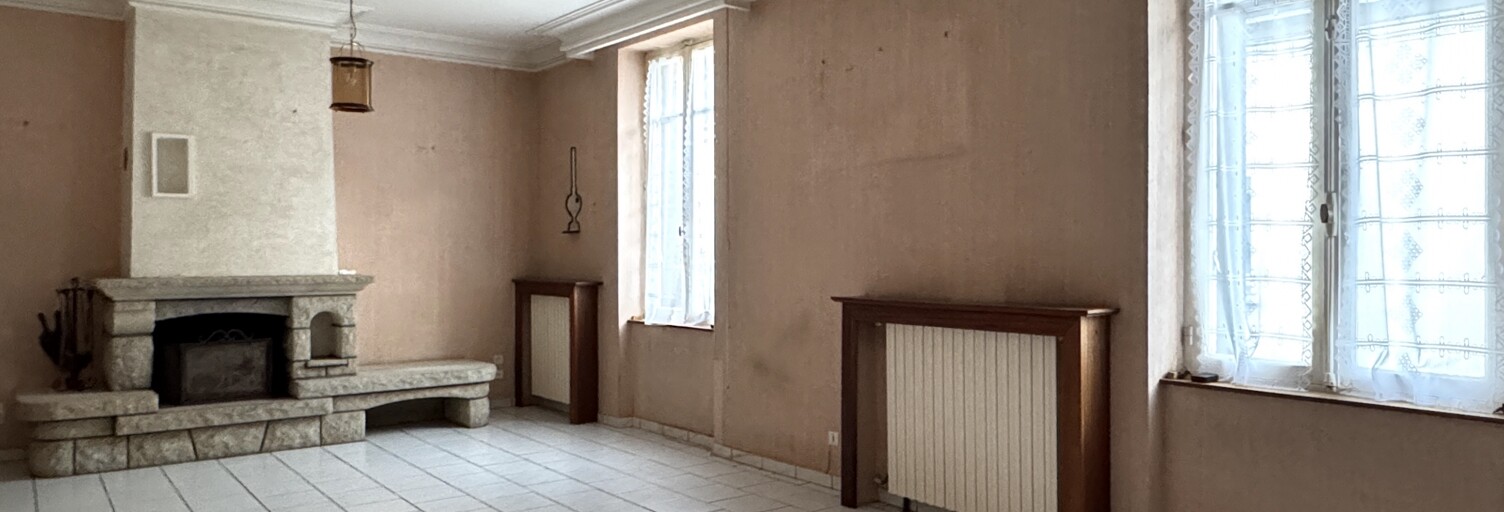 Maison 4 Pièces 90 m² à vendre à Nantes (44300)